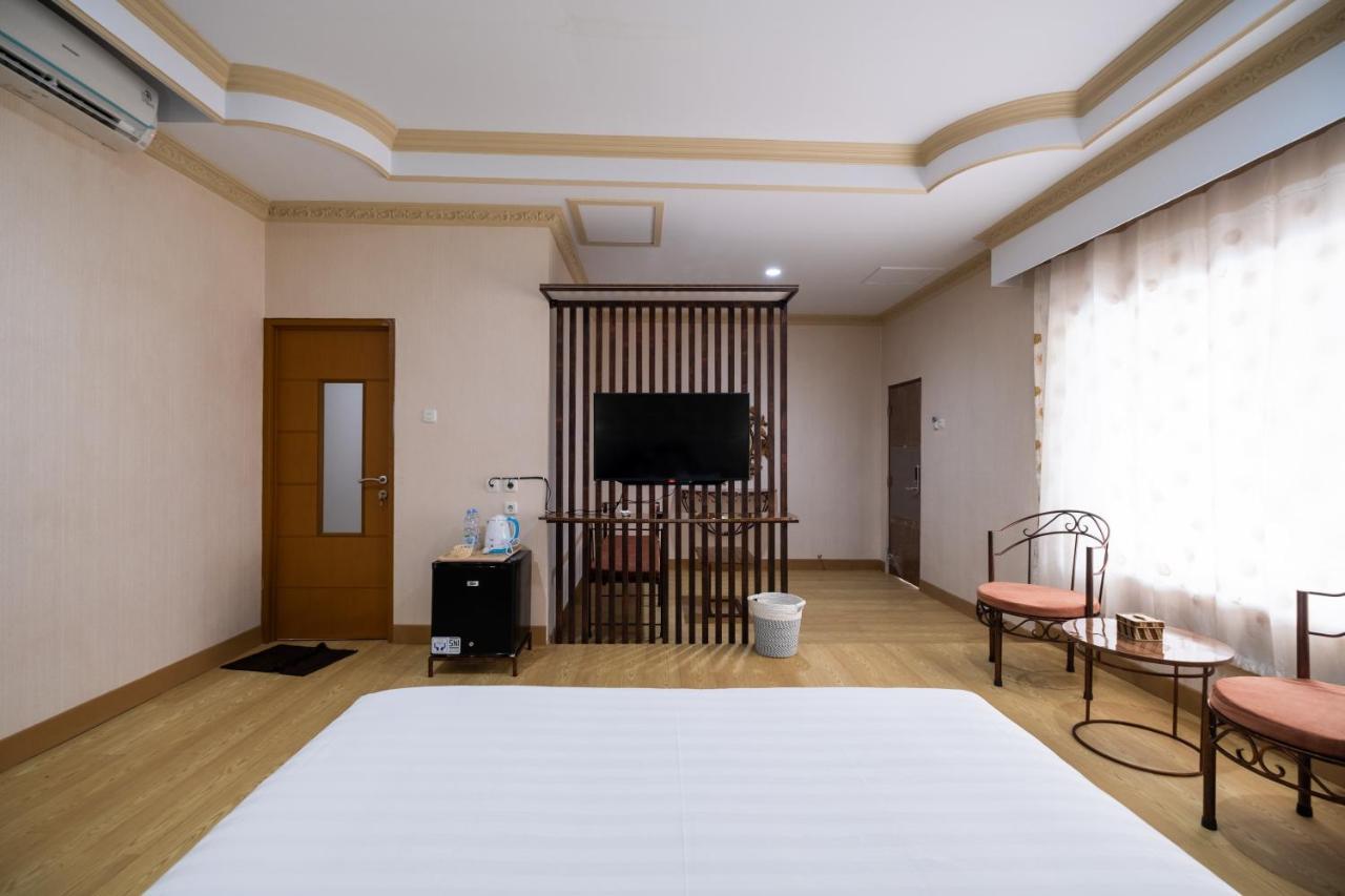 Sartini Inn Jogja Yogyakarta Eksteriør billede
