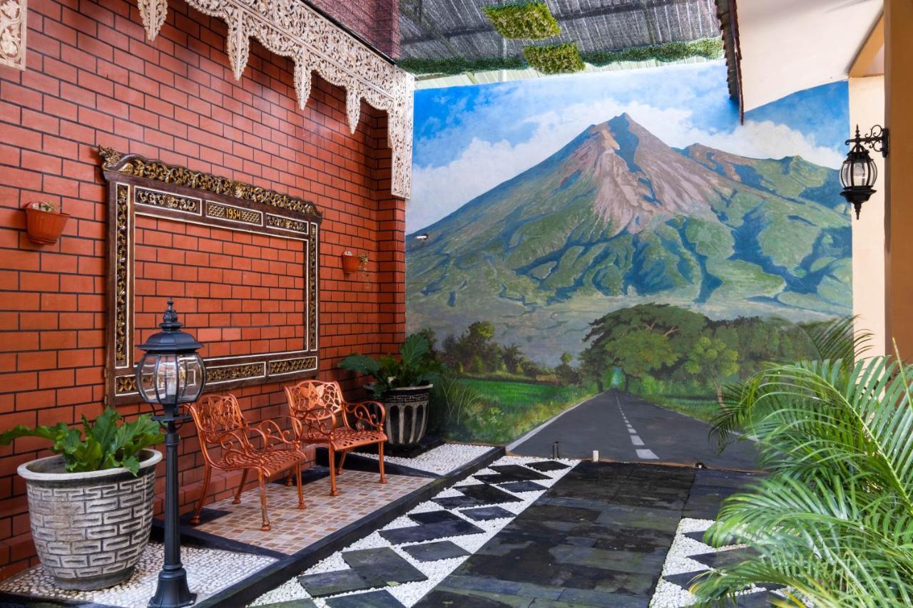 Sartini Inn Jogja Yogyakarta Eksteriør billede