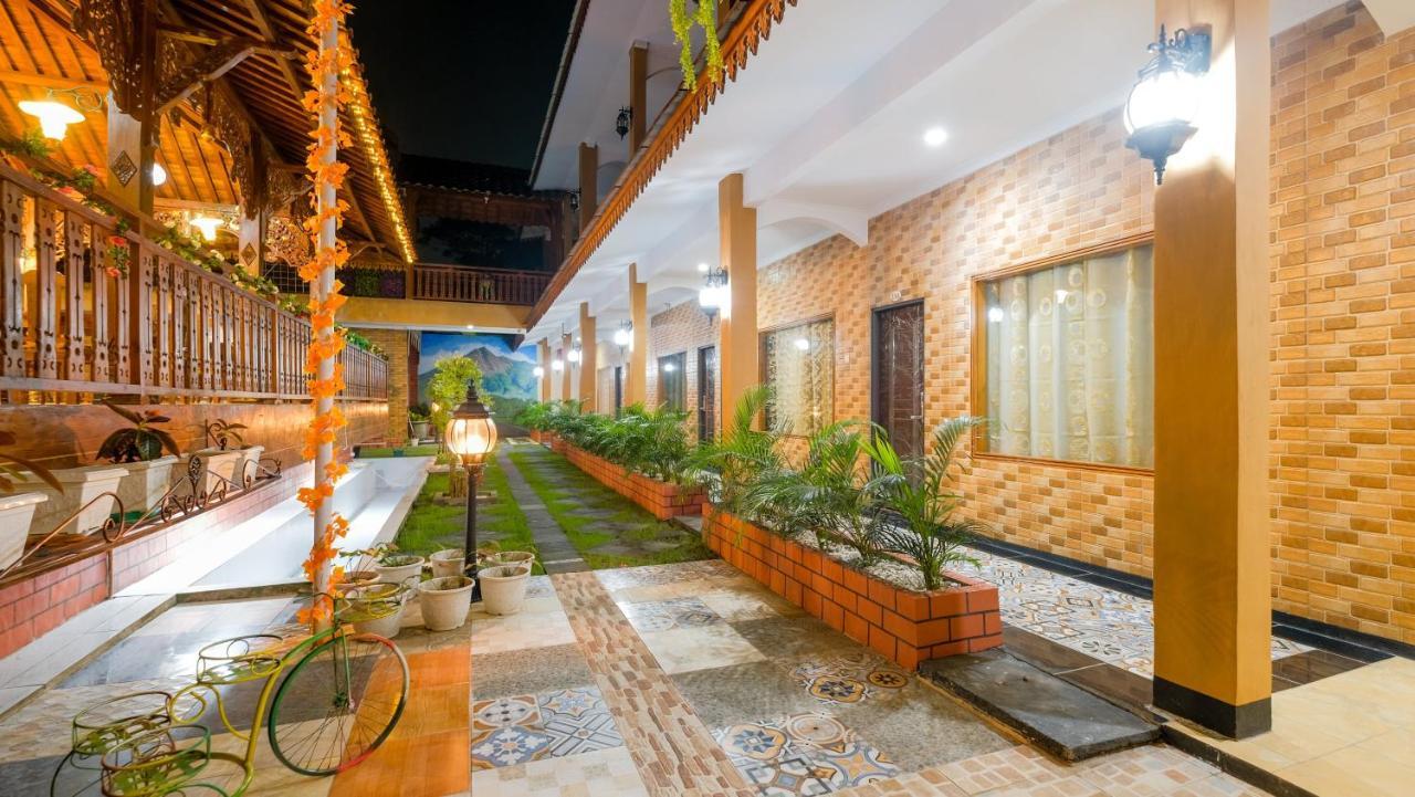 Sartini Inn Jogja Yogyakarta Eksteriør billede
