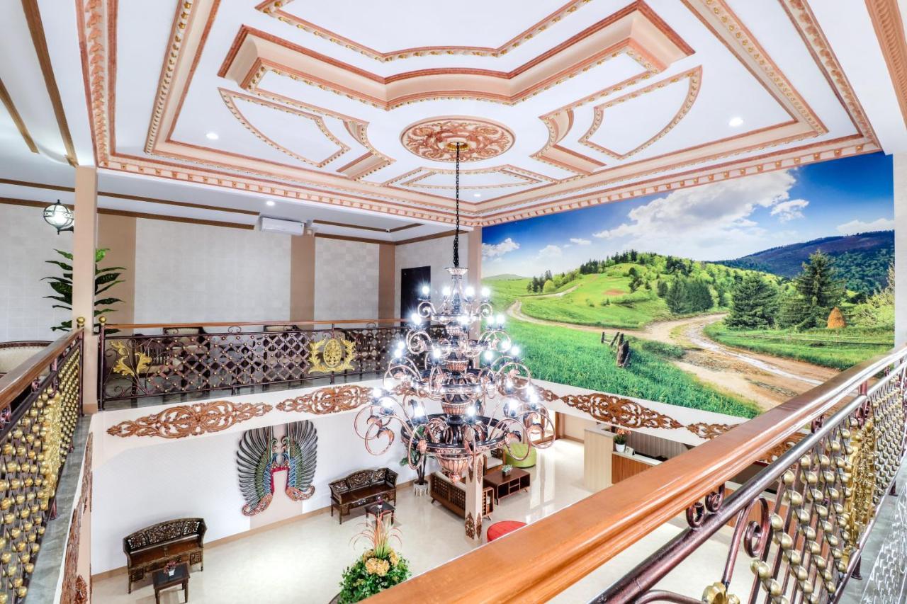 Sartini Inn Jogja Yogyakarta Eksteriør billede