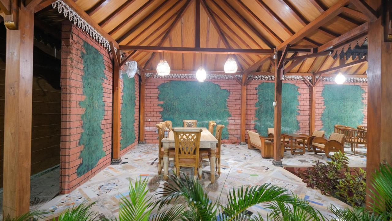 Sartini Inn Jogja Yogyakarta Eksteriør billede