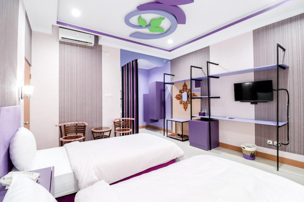 Sartini Inn Jogja Yogyakarta Eksteriør billede