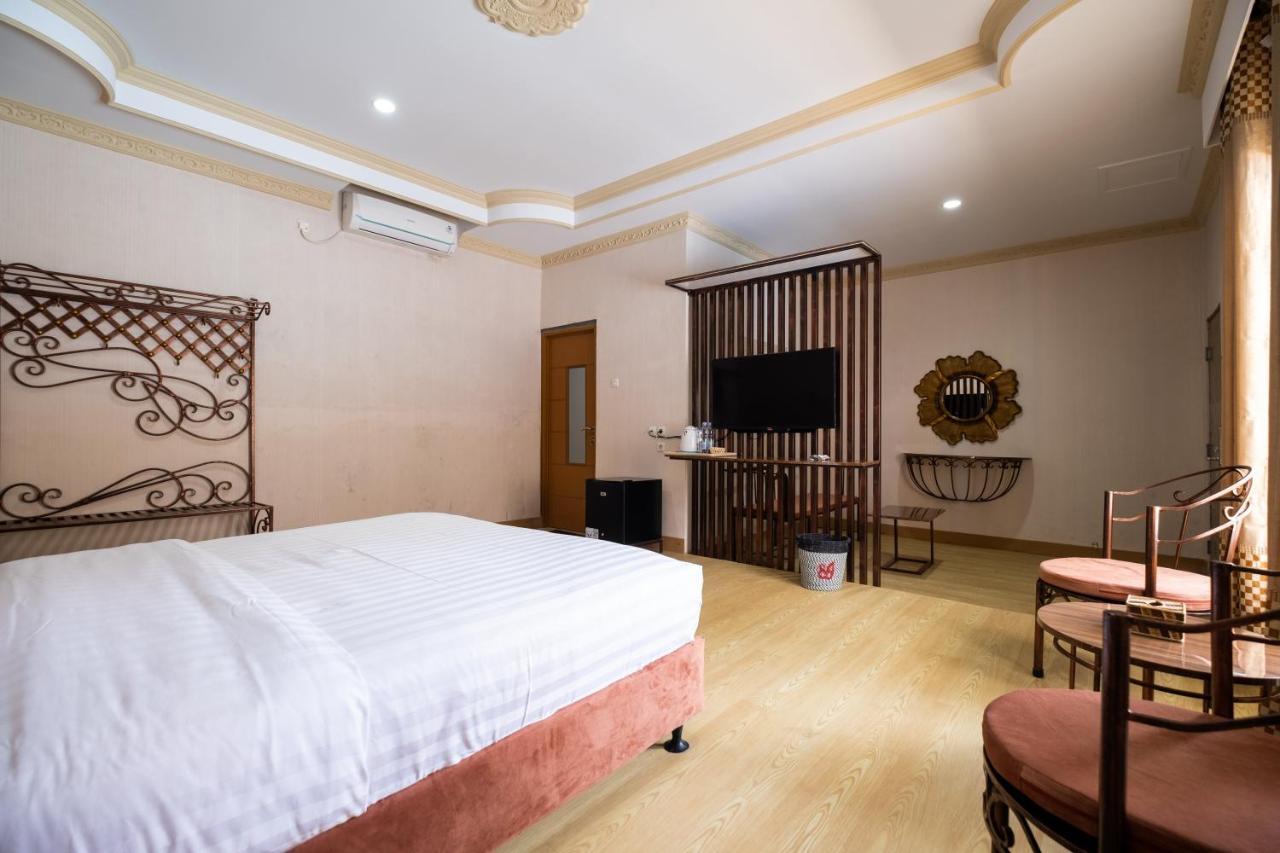 Sartini Inn Jogja Yogyakarta Eksteriør billede