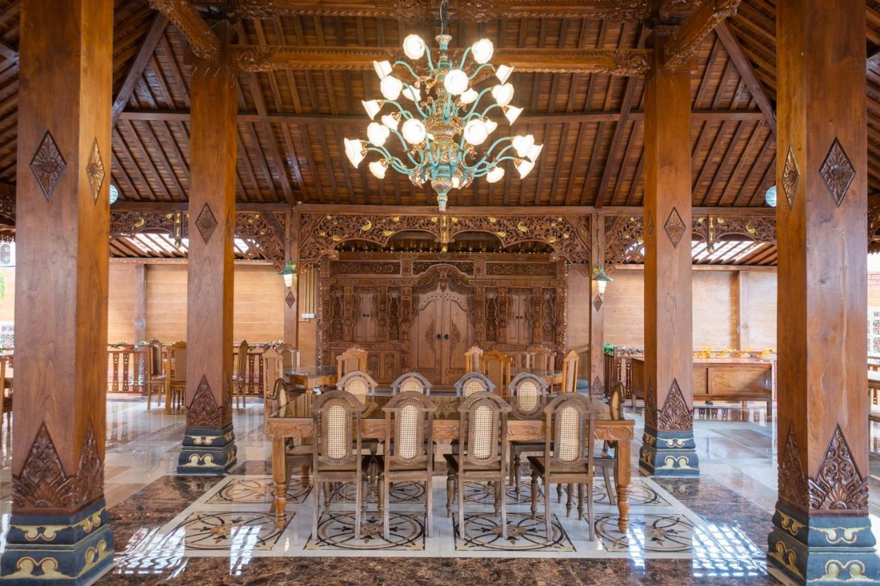 Sartini Inn Jogja Yogyakarta Eksteriør billede