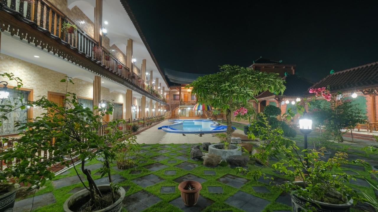 Sartini Inn Jogja Yogyakarta Eksteriør billede