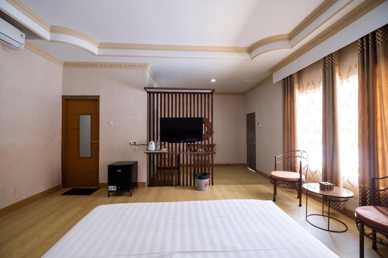 Sartini Inn Jogja Yogyakarta Eksteriør billede