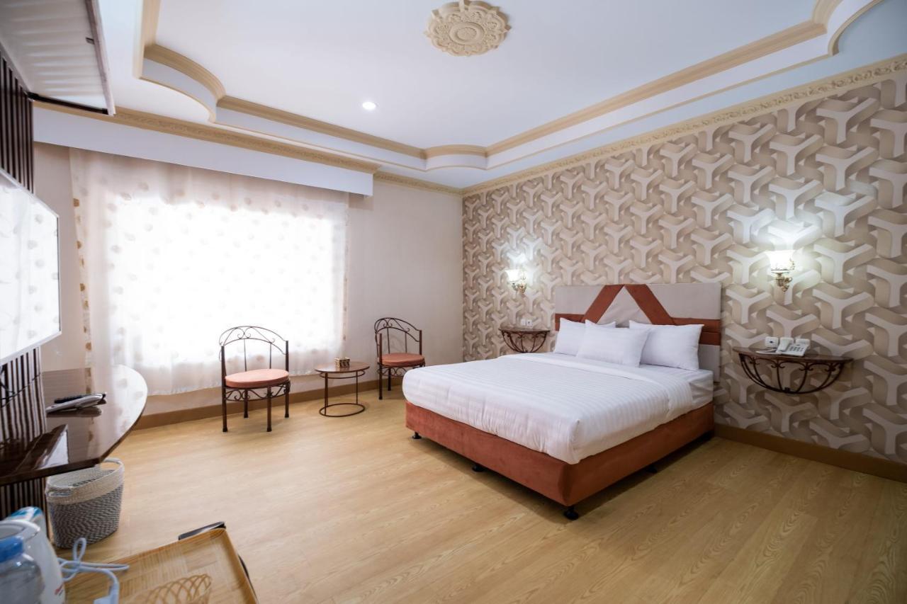 Sartini Inn Jogja Yogyakarta Eksteriør billede