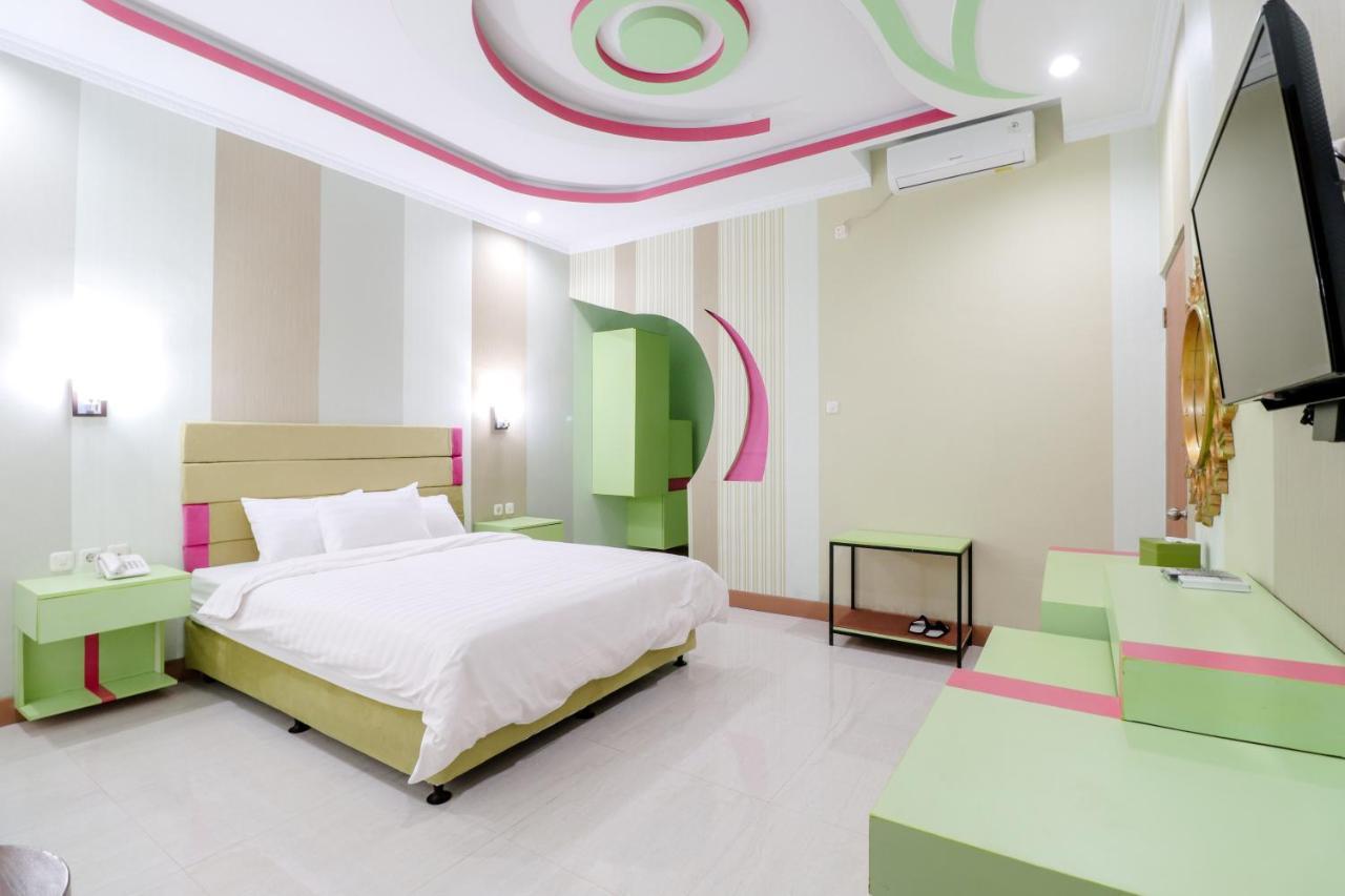 Sartini Inn Jogja Yogyakarta Eksteriør billede
