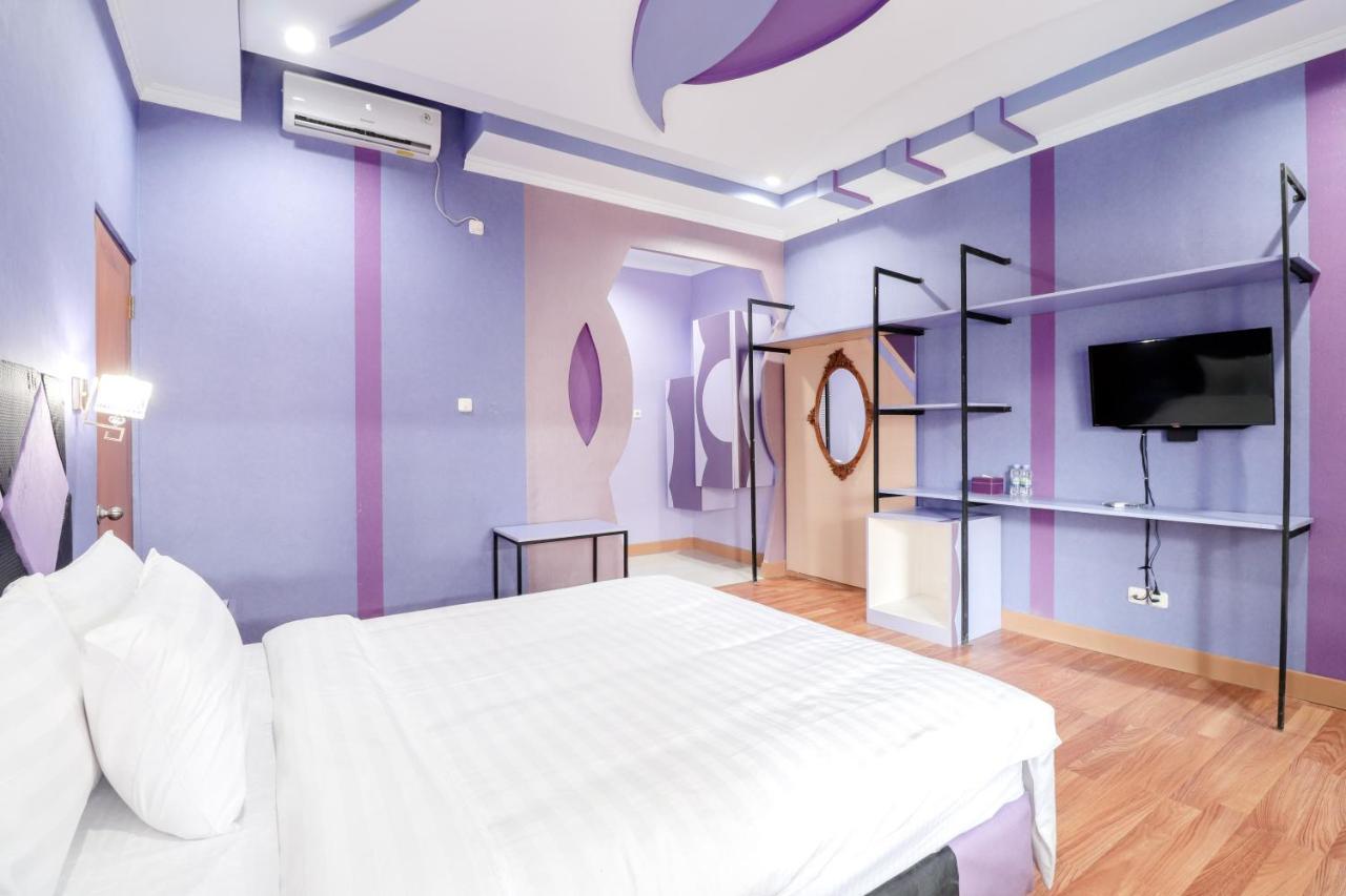 Sartini Inn Jogja Yogyakarta Eksteriør billede