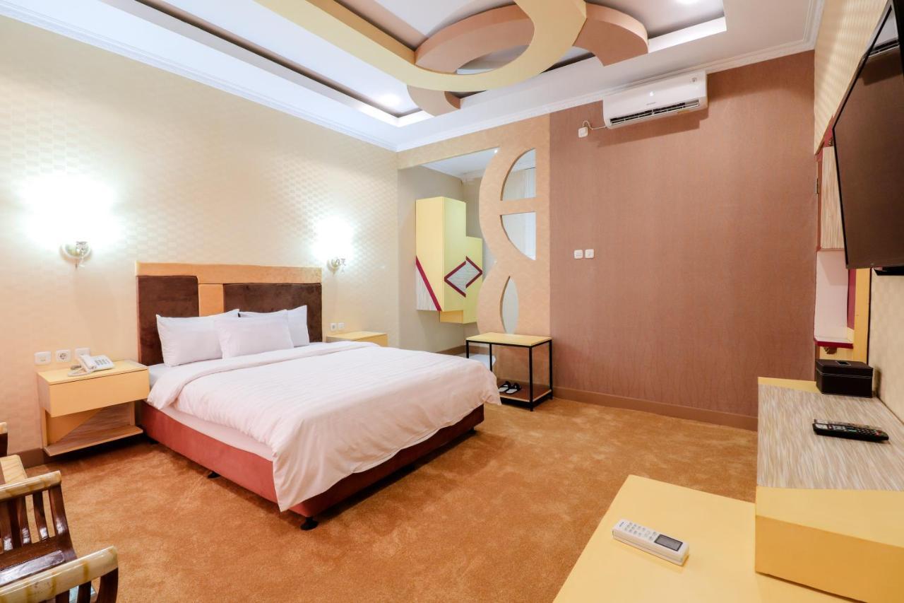 Sartini Inn Jogja Yogyakarta Eksteriør billede