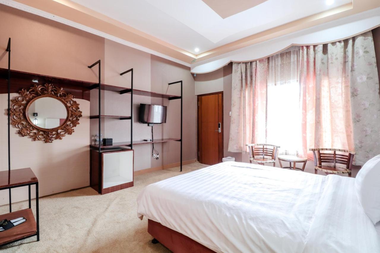 Sartini Inn Jogja Yogyakarta Eksteriør billede