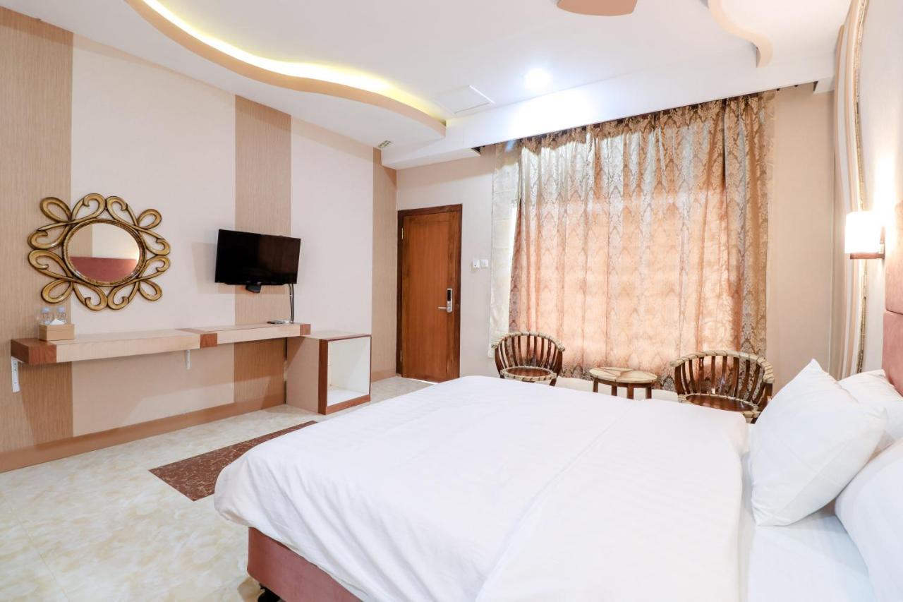 Sartini Inn Jogja Yogyakarta Eksteriør billede