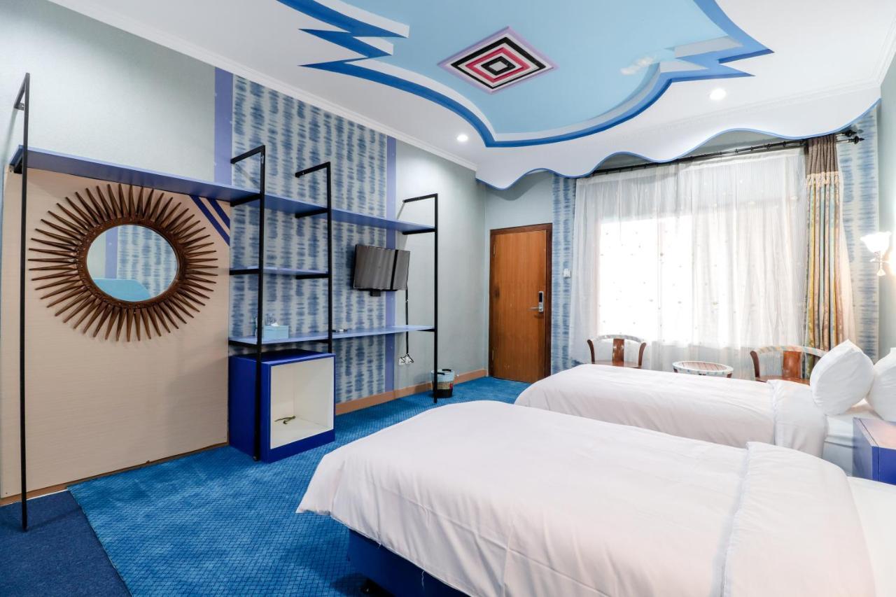 Sartini Inn Jogja Yogyakarta Eksteriør billede