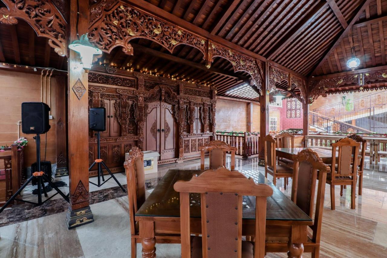 Sartini Inn Jogja Yogyakarta Eksteriør billede