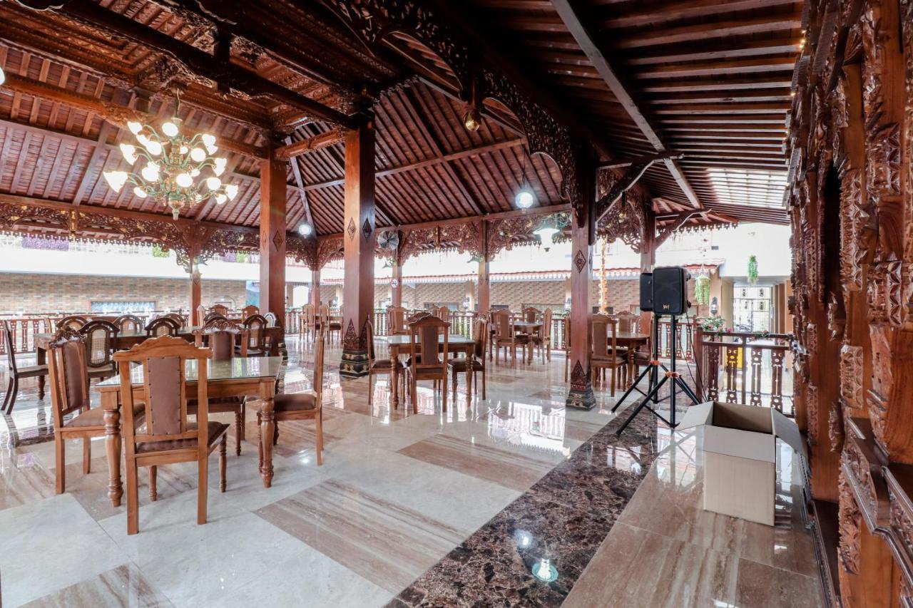 Sartini Inn Jogja Yogyakarta Eksteriør billede