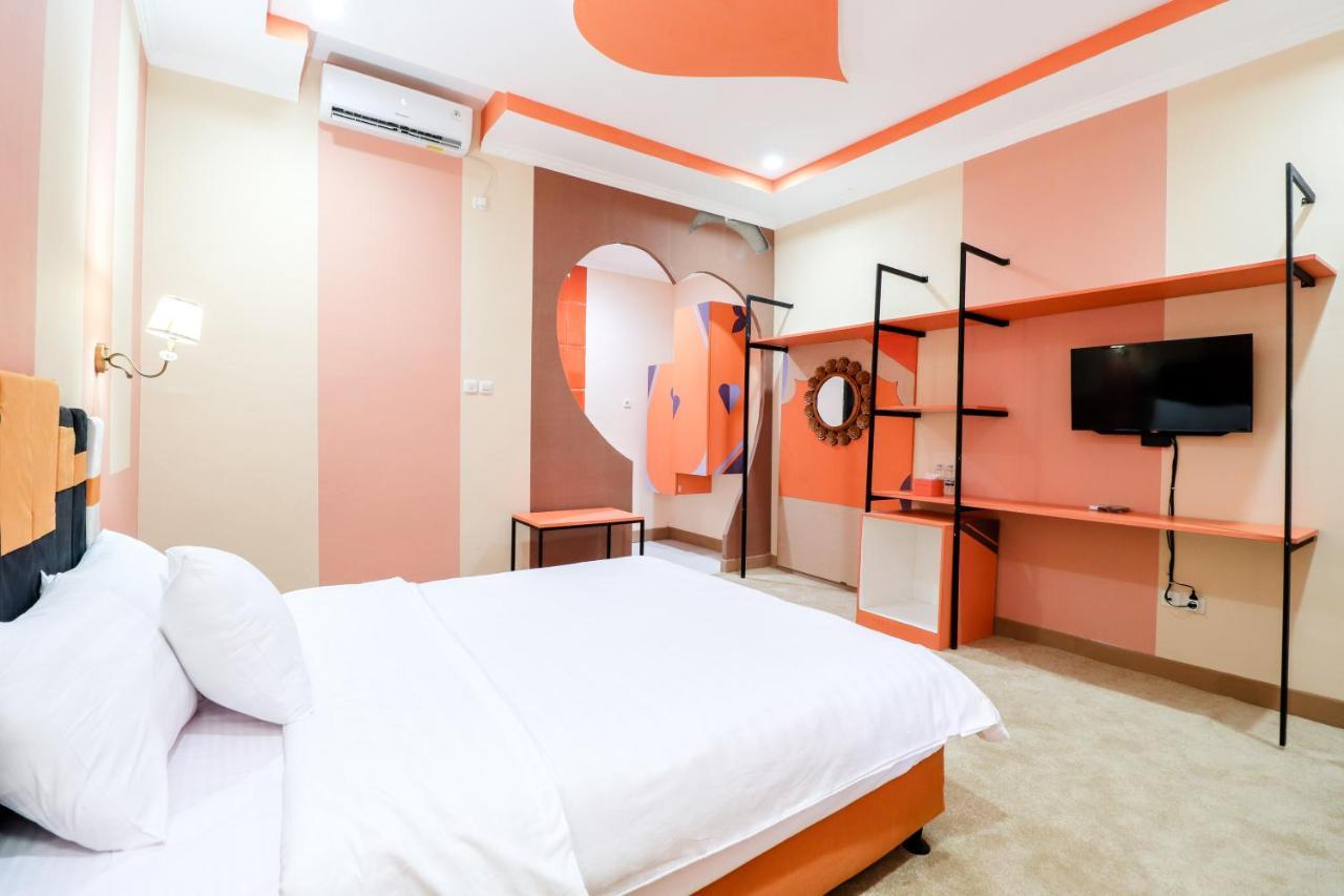 Sartini Inn Jogja Yogyakarta Eksteriør billede