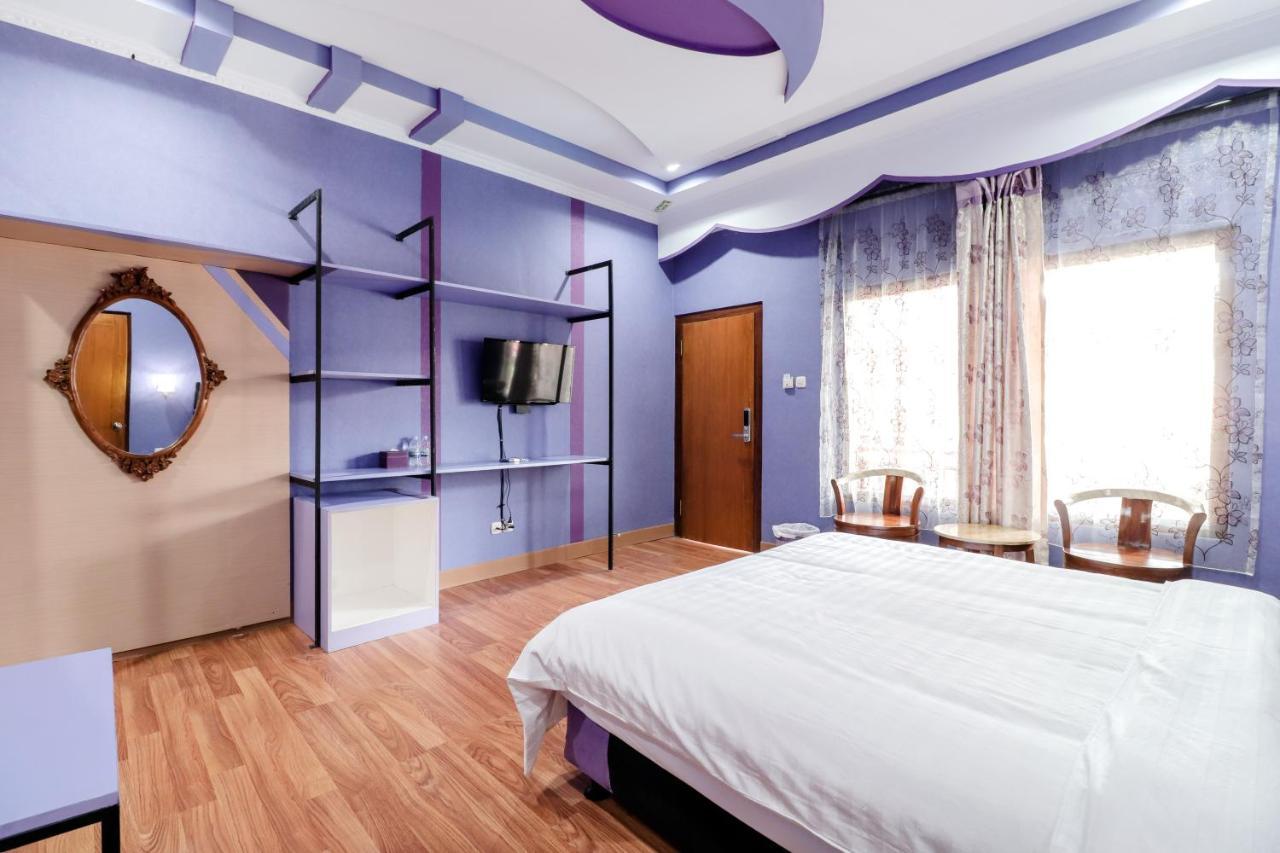Sartini Inn Jogja Yogyakarta Eksteriør billede