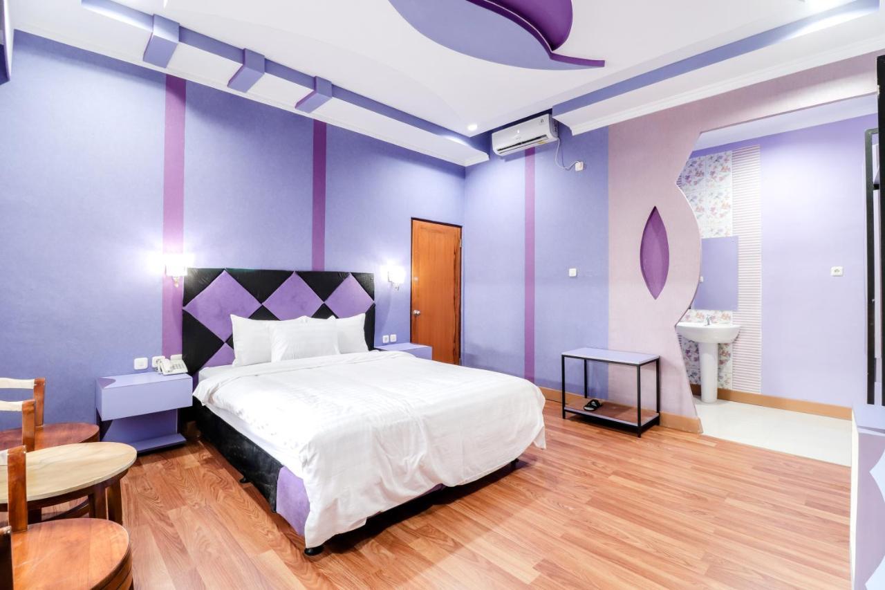 Sartini Inn Jogja Yogyakarta Eksteriør billede