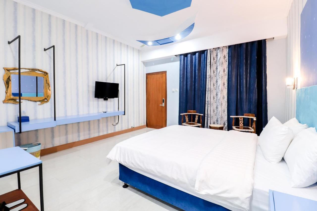 Sartini Inn Jogja Yogyakarta Eksteriør billede