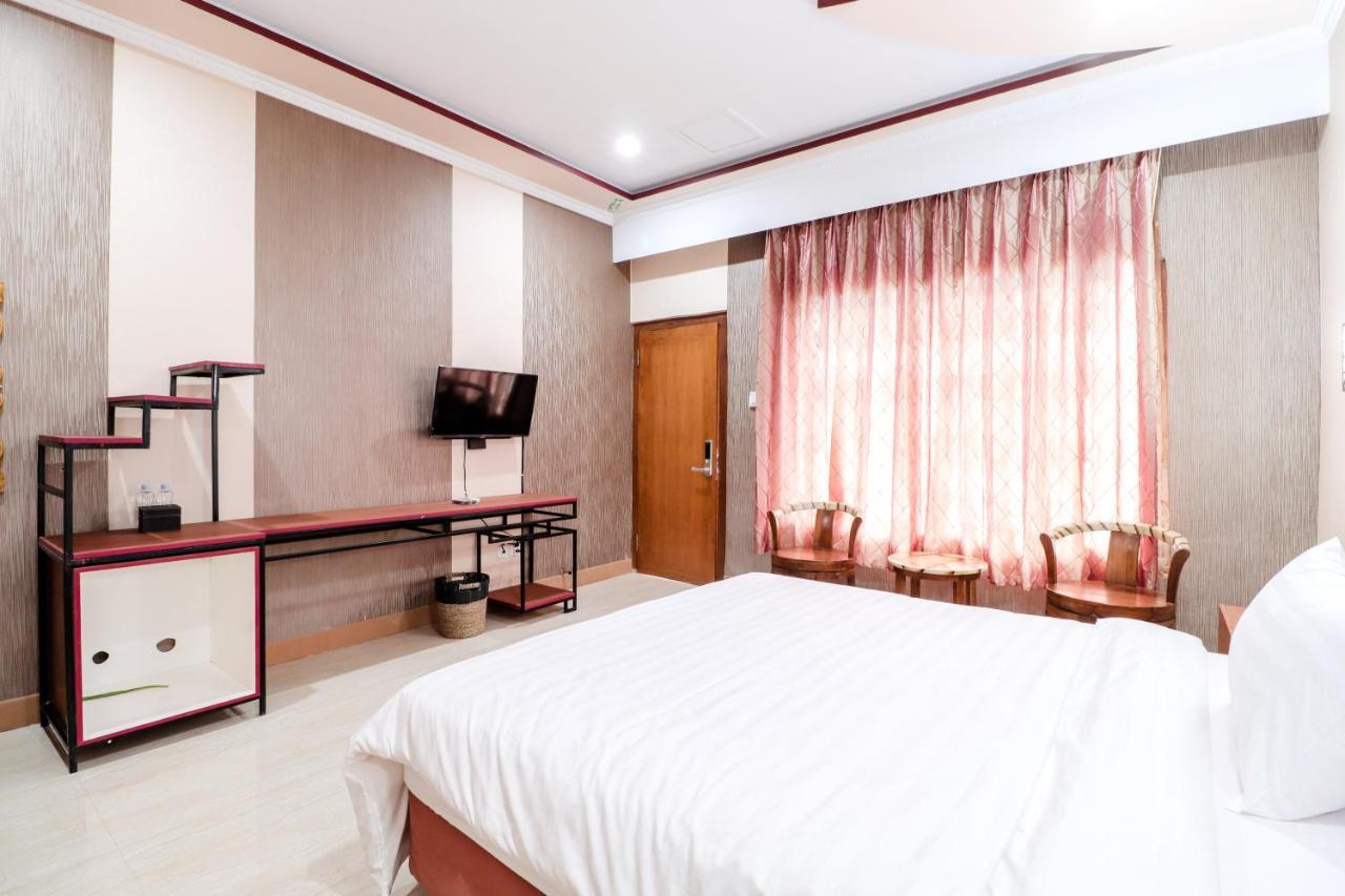 Sartini Inn Jogja Yogyakarta Eksteriør billede