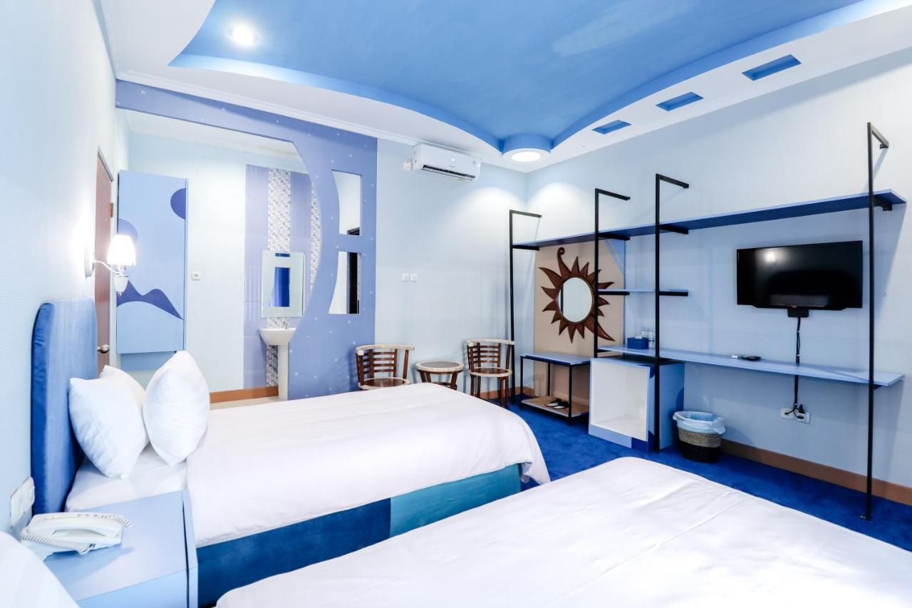 Sartini Inn Jogja Yogyakarta Eksteriør billede