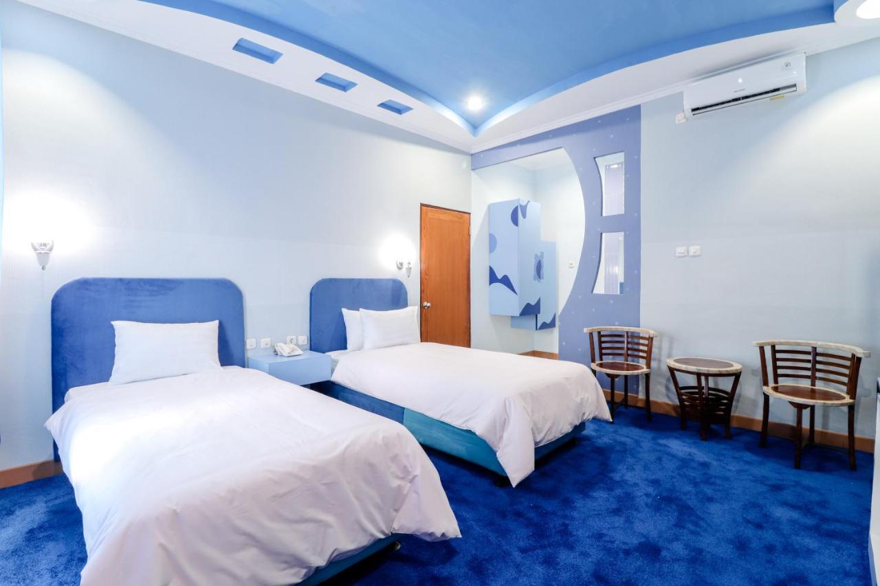 Sartini Inn Jogja Yogyakarta Eksteriør billede