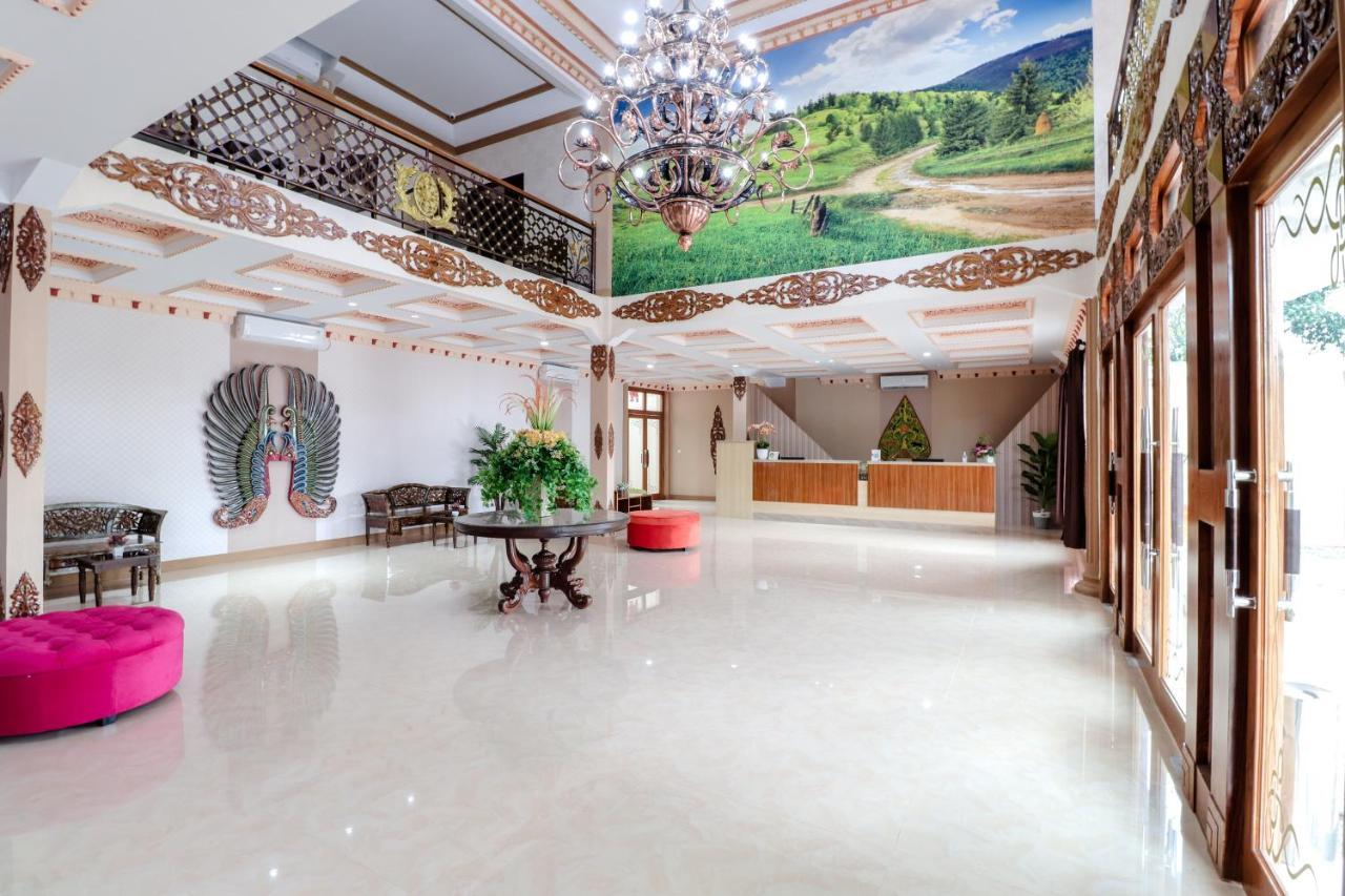Sartini Inn Jogja Yogyakarta Eksteriør billede
