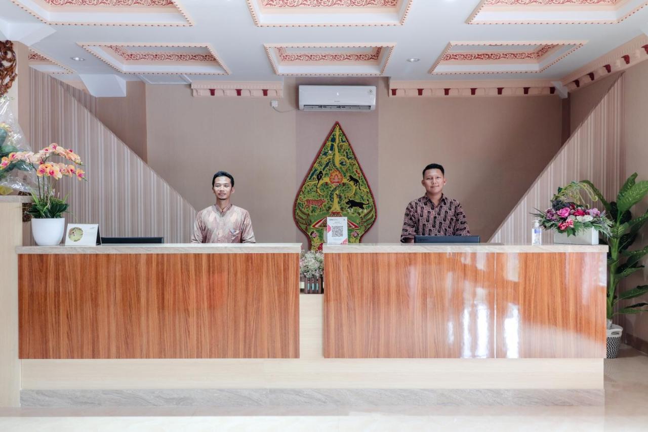 Sartini Inn Jogja Yogyakarta Eksteriør billede