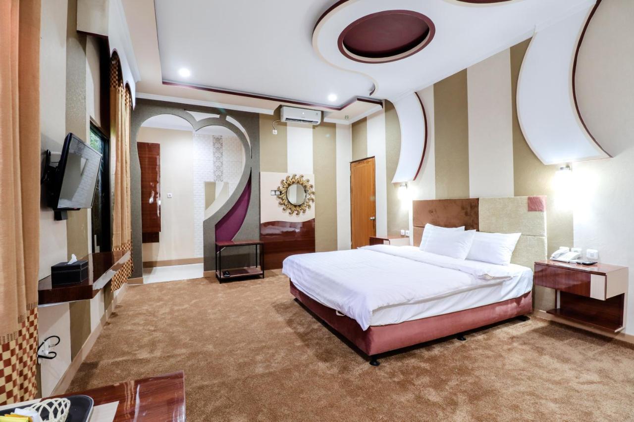 Sartini Inn Jogja Yogyakarta Eksteriør billede