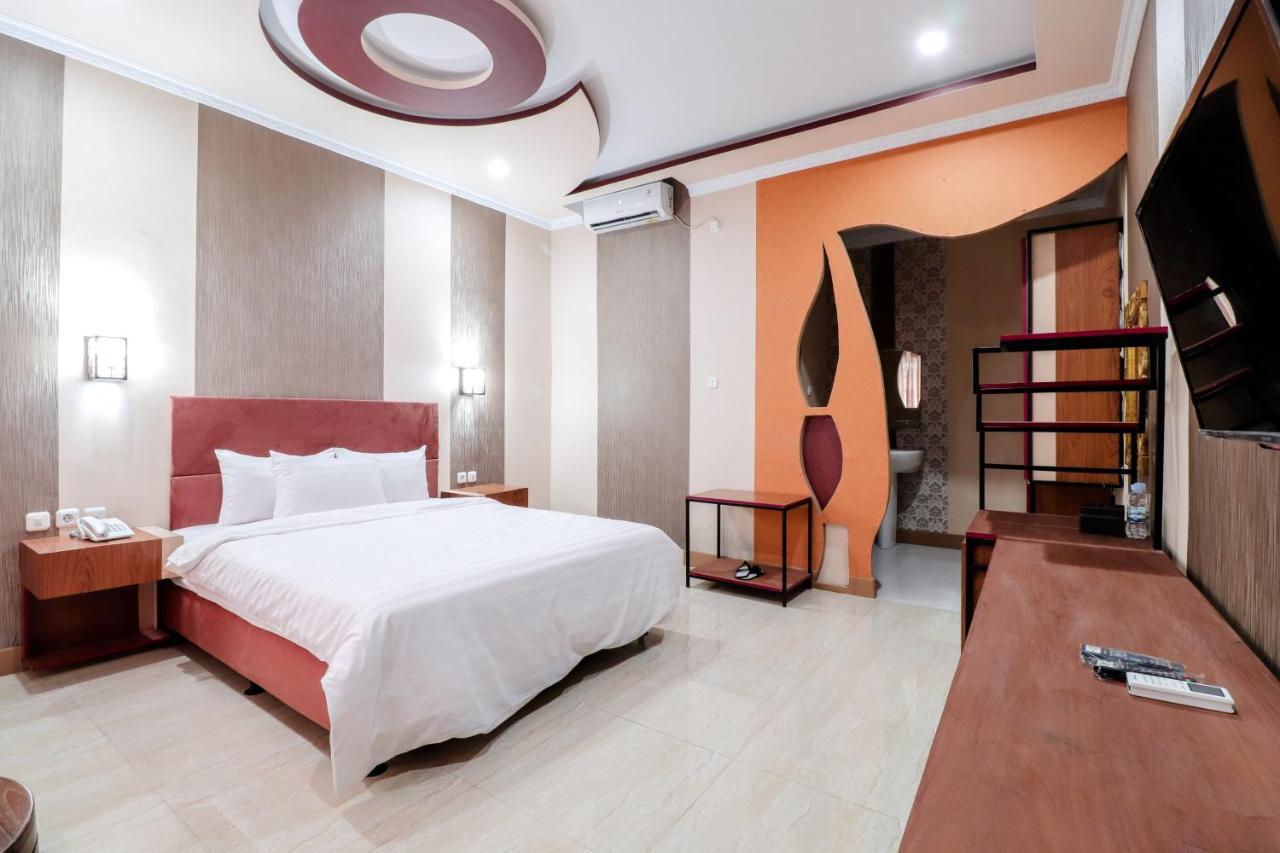 Sartini Inn Jogja Yogyakarta Eksteriør billede