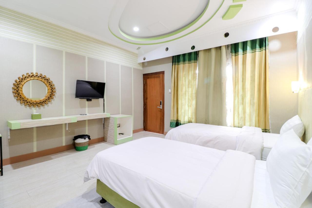 Sartini Inn Jogja Yogyakarta Eksteriør billede