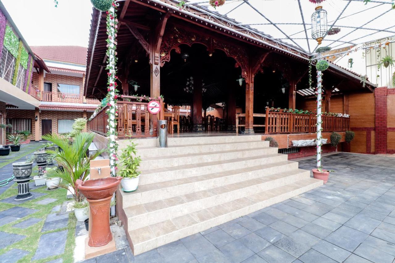 Sartini Inn Jogja Yogyakarta Eksteriør billede