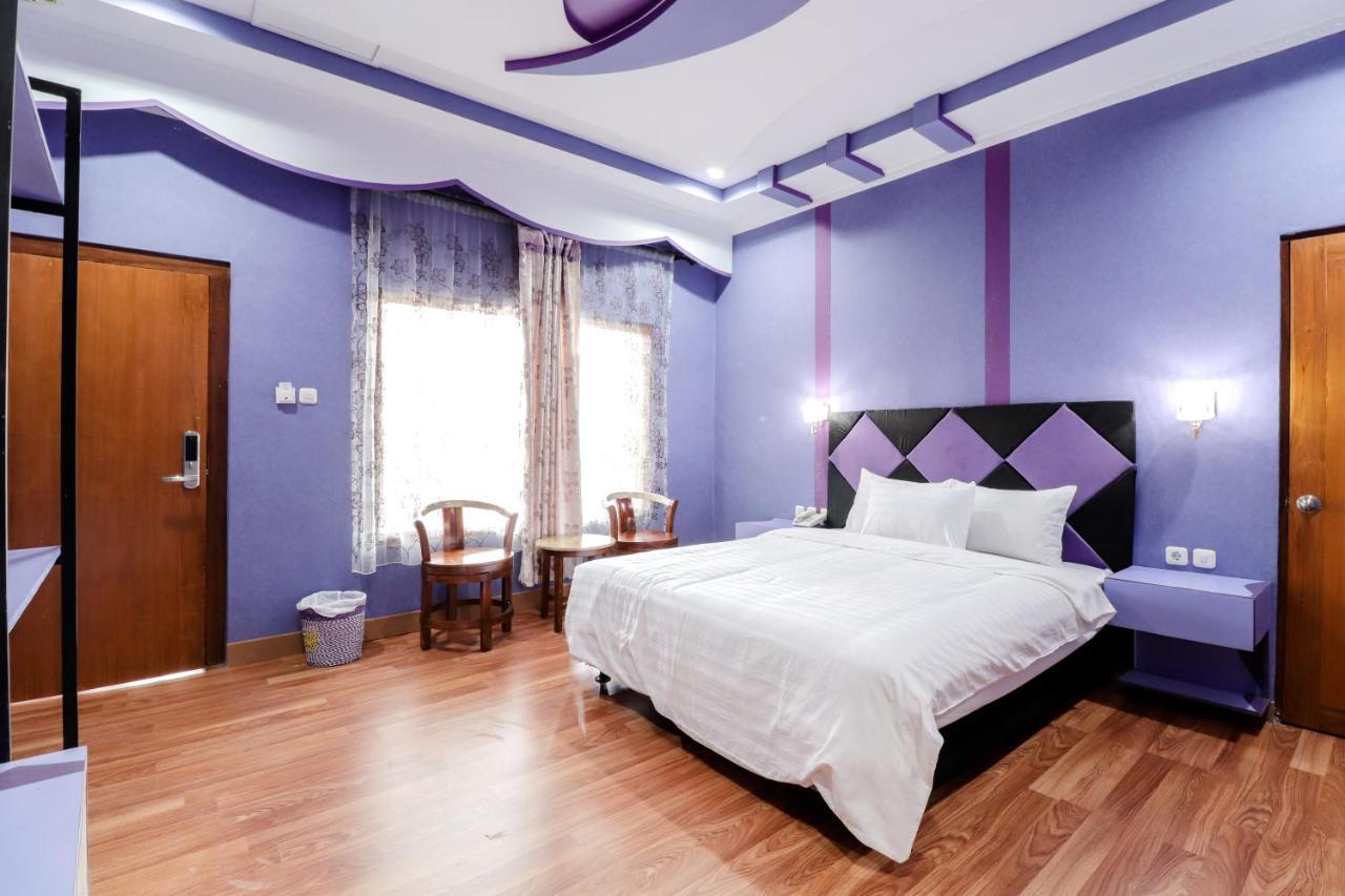 Sartini Inn Jogja Yogyakarta Eksteriør billede