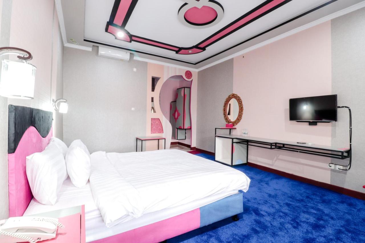 Sartini Inn Jogja Yogyakarta Eksteriør billede