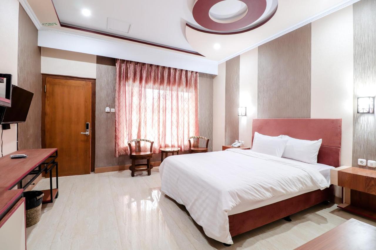 Sartini Inn Jogja Yogyakarta Eksteriør billede