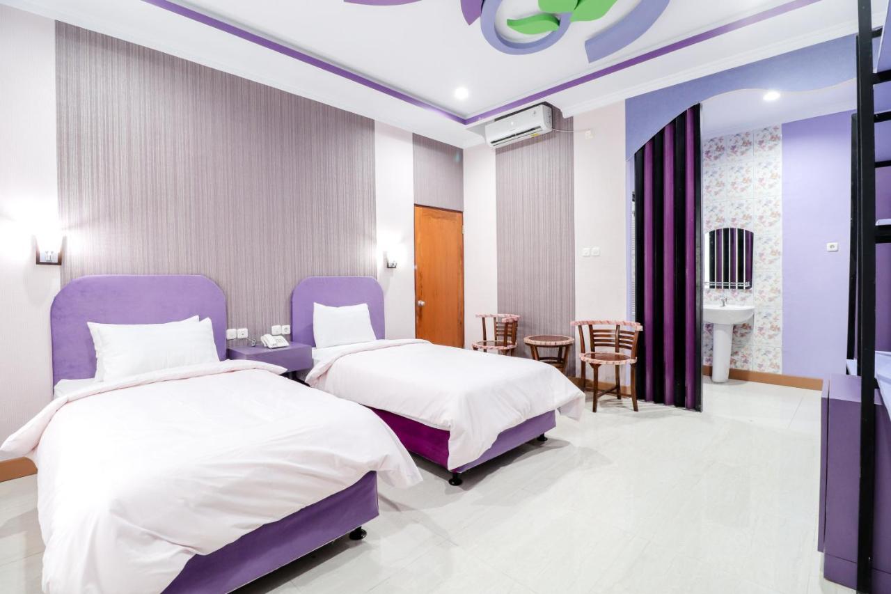 Sartini Inn Jogja Yogyakarta Eksteriør billede