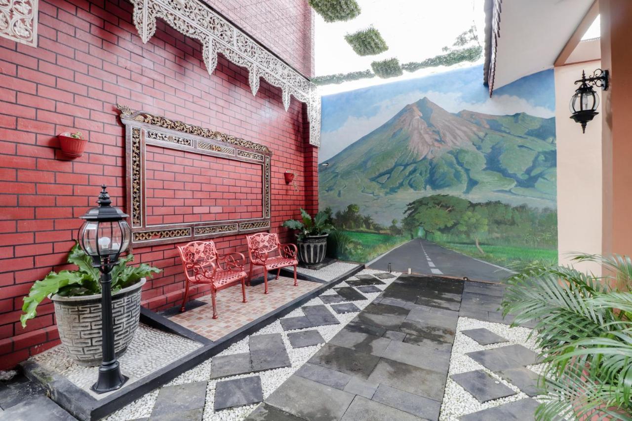 Sartini Inn Jogja Yogyakarta Eksteriør billede
